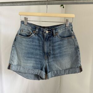 Bdg mom shorts